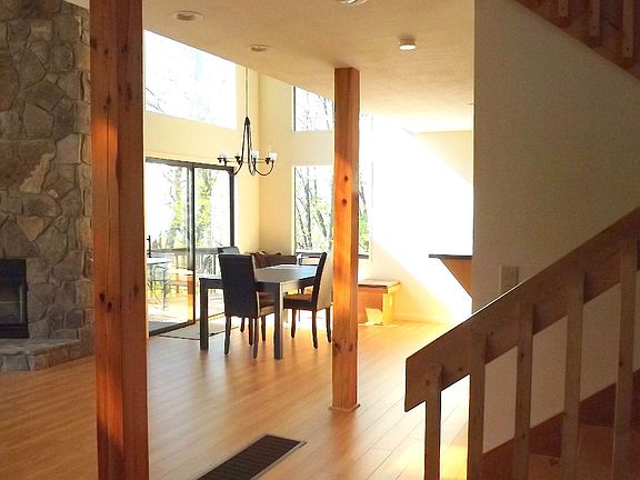 Open & Bright Floor Plan