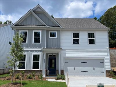 4300 Easter Lily Ave Lot 11, Buford, GA, 30519