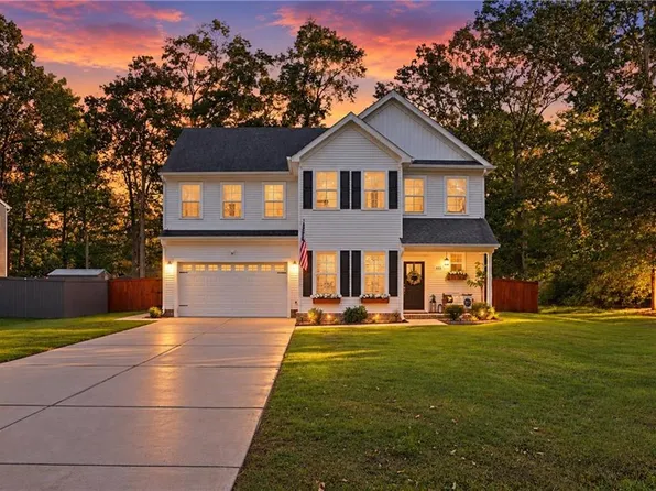 233 Old Dr, Chesapeake, VA 23322