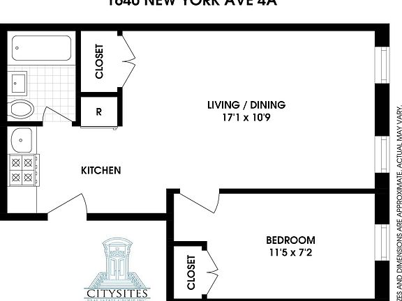 2nd image of 1640 York Ave APT 4A