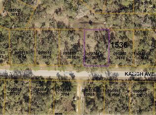 Kalish Ave, North port, FL 34286