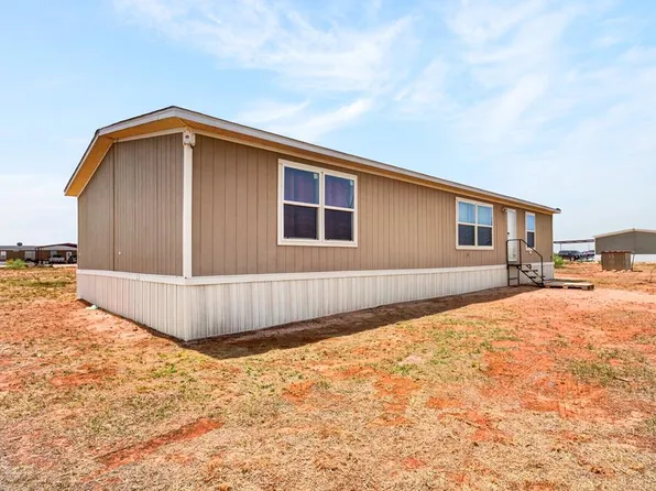 2722 Lampasas Dr, Stanton, TX 79782