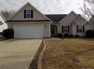 3121 Tettenbury Dr, Fayetteville, NC 28306