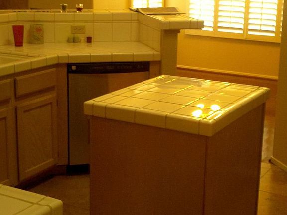 Kitchen with all new applian