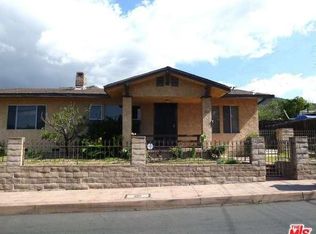 1821 Las Flores Dr, Los Angeles, CA 90041