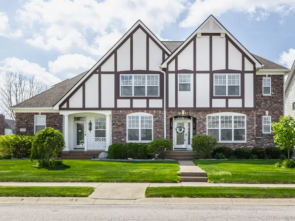 3929 Andretti Dr, Zionsville, IN 46077