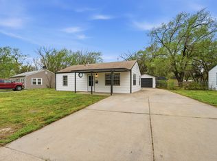 4633 S Hemlock Ave, Wichita, KS 67216