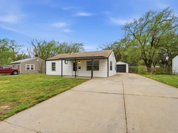 4633 S Hemlock Ave, Wichita, KS 67216