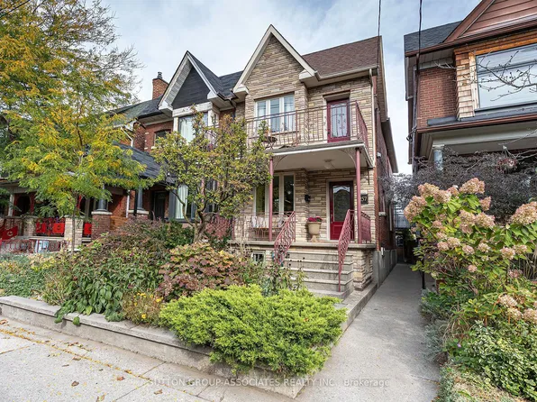 257 Perth Ave, Toronto, ON M6P 3X9