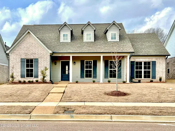 2233 Scott Meadows Ln, Hernando, MS 38632