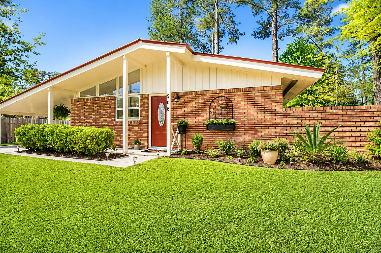 3 bed, 1.5 bath, 1400 sqft, $1,450 — Photo 1