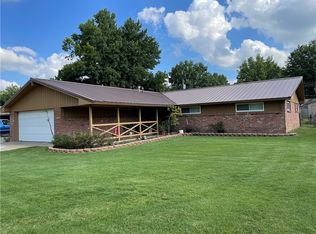 2007 Monticello Ave, Springdale, AR 72762