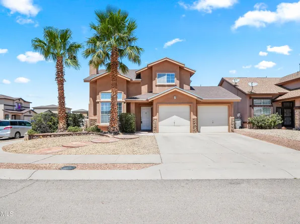 11929 Mesquite Lake Ln, El Paso, TX 79934