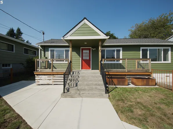530 Nehalem Ave, Astoria, OR 97103