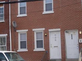 856 N Spruce St, Wilmington, DE 19801