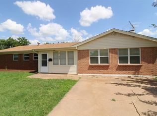 4103 Thelma Dr, Wichita Falls, TX 76306
