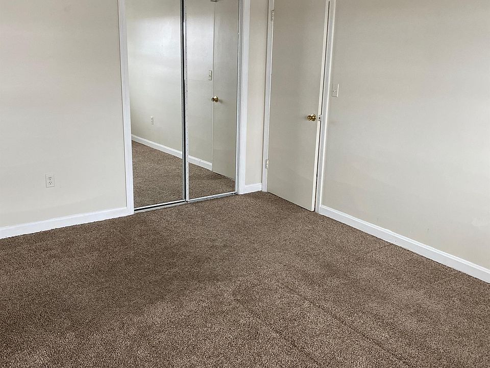 New carpet installed