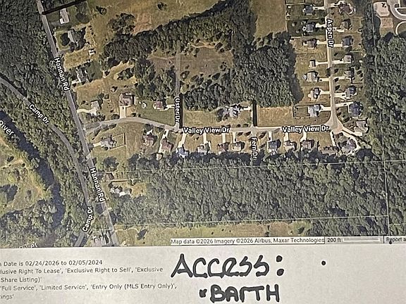 2nd image of Vacant Barth Rd