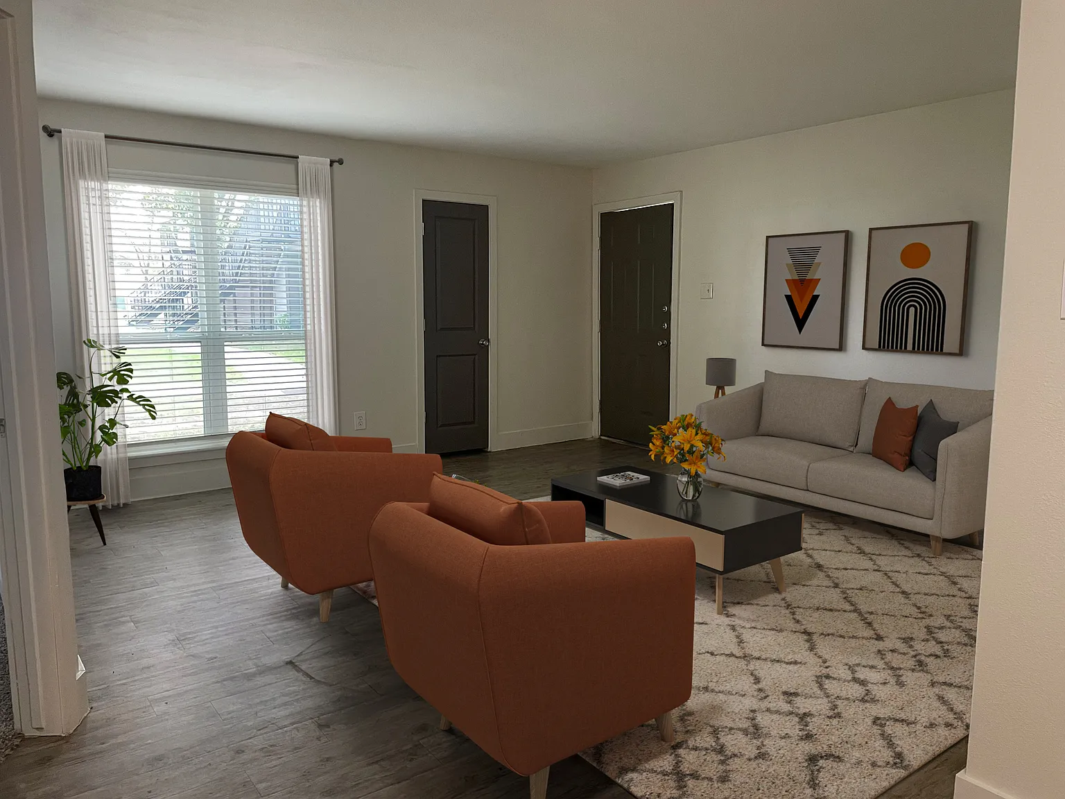 Park Colony Apartments — Photo 1