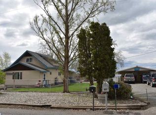 740 Fisher Rd, Mabton, WA 98935