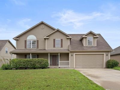 1812 NW 92nd Ter, Kansas City, MO, 64155