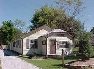 4947 S Manker St, Indianapolis, IN 46227