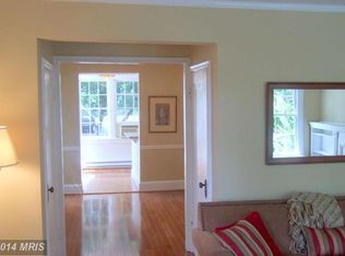 3725 S St NW, Washington, DC 20007