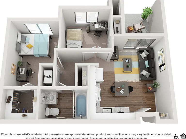 Sienna Residences — Photo 43