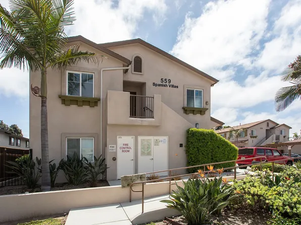 Spanish Villas, 559 Moss St Unit 7, Chula Vista, CA 91911