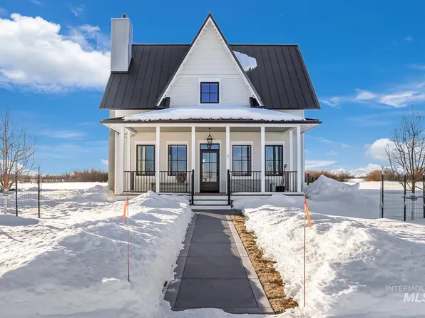 59 N 100 E, Fairfield, ID 83327