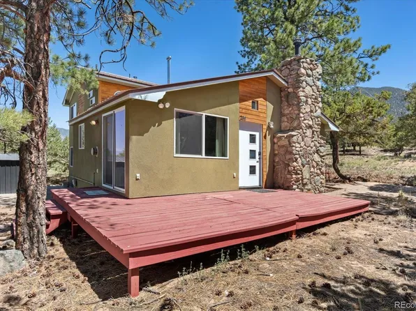 296 Palomino Way, Crestone, CO 81131