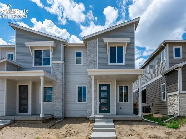 2473 Serviceberry Grv, Colorado Springs, CO 80915