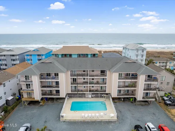 505 N Carolina Beach Avenue Unit 3a, Carolina Beach, NC 28428