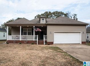 1467 Brooks Rd, Sylacauga, AL 35150