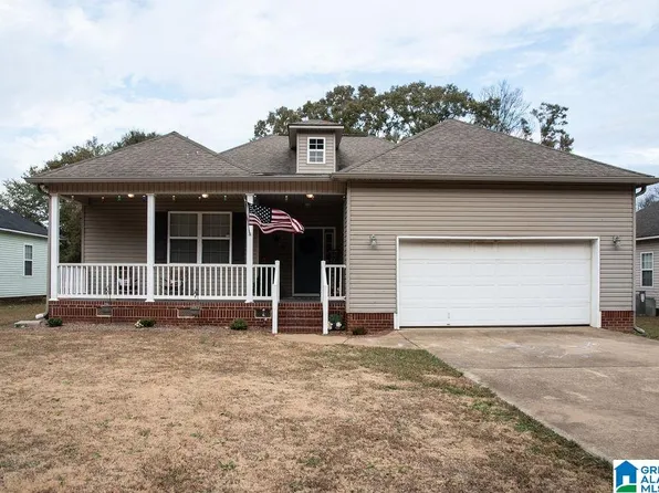 1467 Brooks Rd, Sylacauga, AL 35150