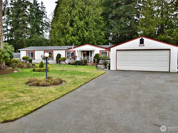 628 181st Street Ct E #19, Spanaway, WA 98387