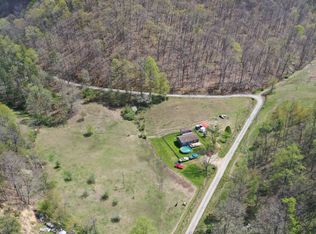 2010 Burns Fork Rd, Rosedale, WV 26636