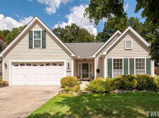5420 Cardinal Grove Blvd, Raleigh, NC 27616