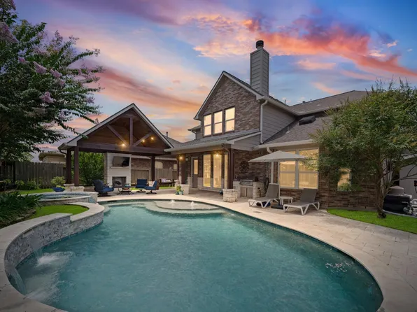 9507 Empress Crossing Dr, Spring, TX 77379