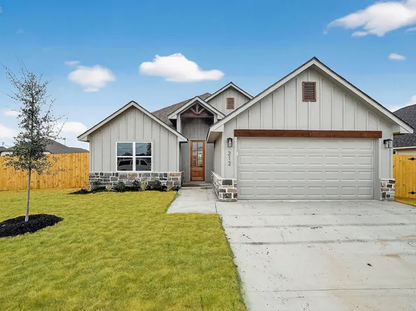 212 Orchard Cv, Snook, TX 77878