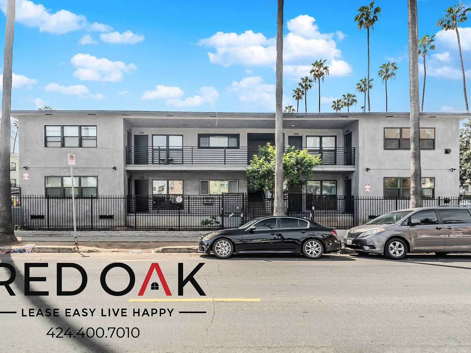 Sleek 2-Bed with In-Unit Laundry and Stainless Steel Appliances ~ In Koreatown! — Photo 4