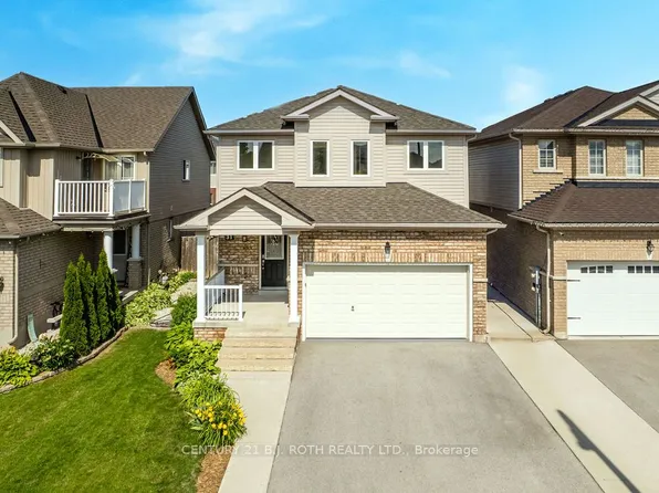 31 McMulkin St, New Tecumseth, ON L9R 0A9
