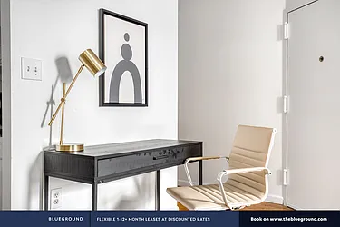 Rented by The Blueground