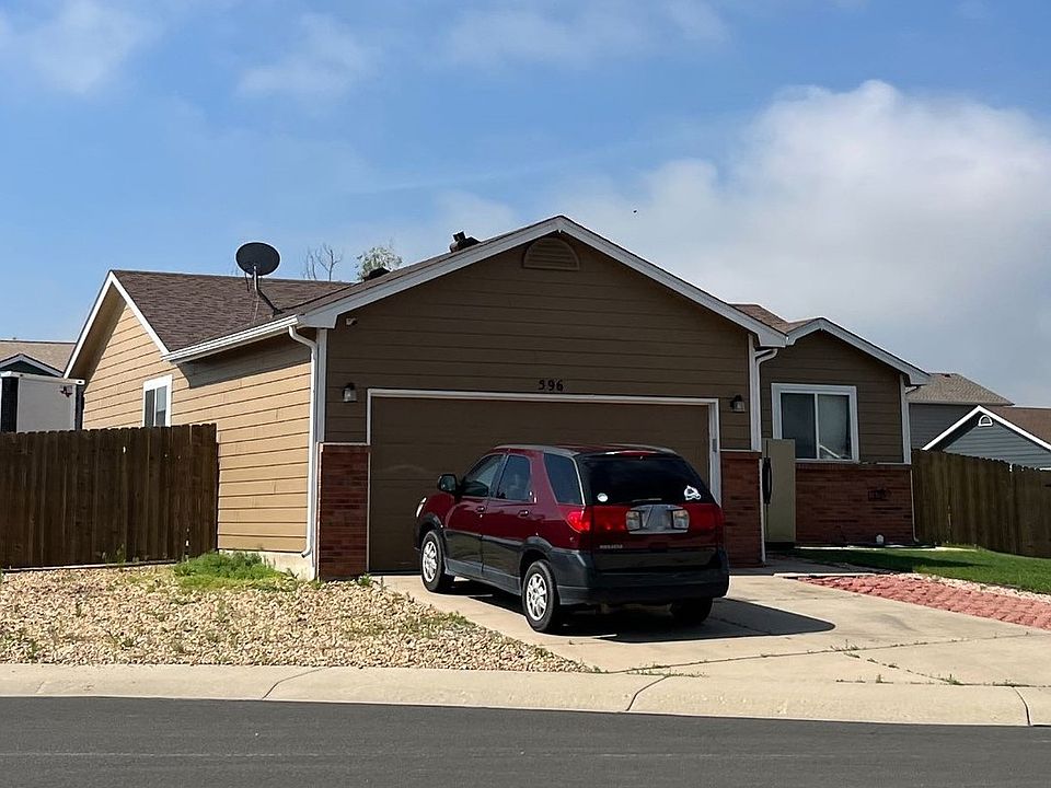 596 S Honeylocust Ct, Milliken, CO 80543 Zillow