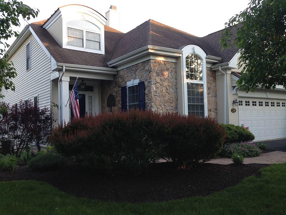 Front of Home - Drexel Model