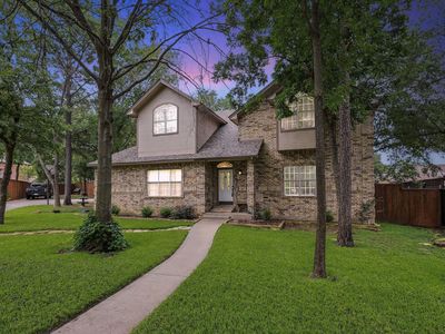 1112 Chapel Dr, Denton, TX, 76205