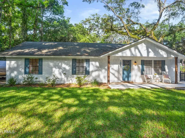 1110 Coleman Lane, Beaufort, SC 29902