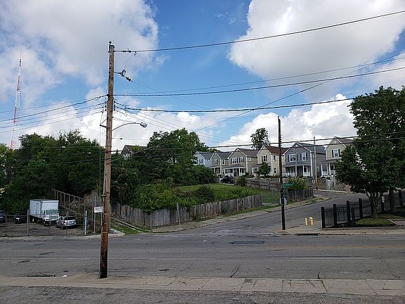 View from Gilbert (main rd)