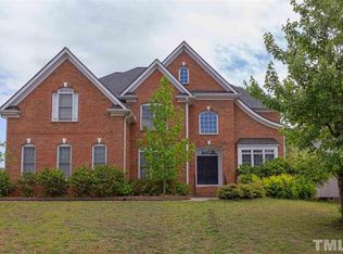 420 Virginia Water Dr, Rolesville, NC 27571