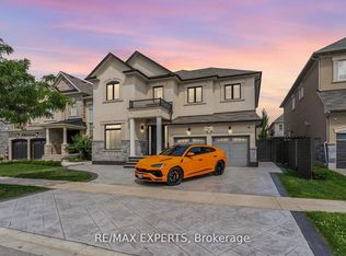 6 Dunrobin Cres, Vaughan, ON L4H 4A8